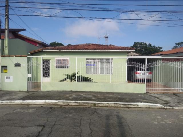 #CA00048 - Casa para Venda em São José dos Campos - SP