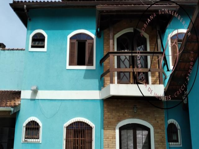 #CA00057 - Casa para Venda em Caraguatatuba - SP - 1