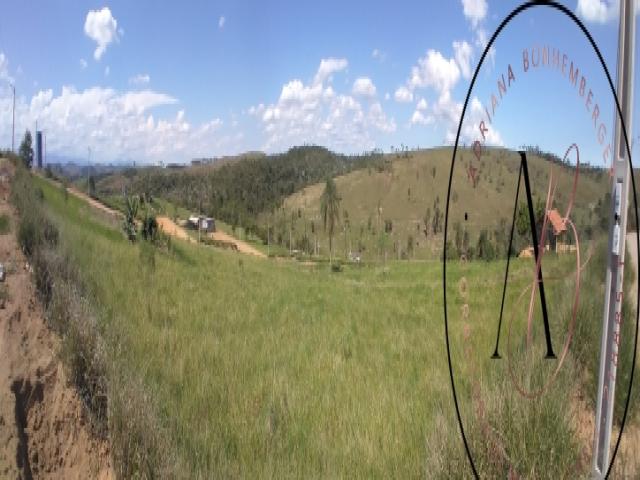 #TE00012 - Terreno para Venda em Jacareí - SP - 2