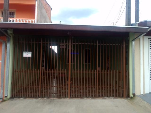 #CA00026 - Casa para Venda em São José dos Campos - SP - 2